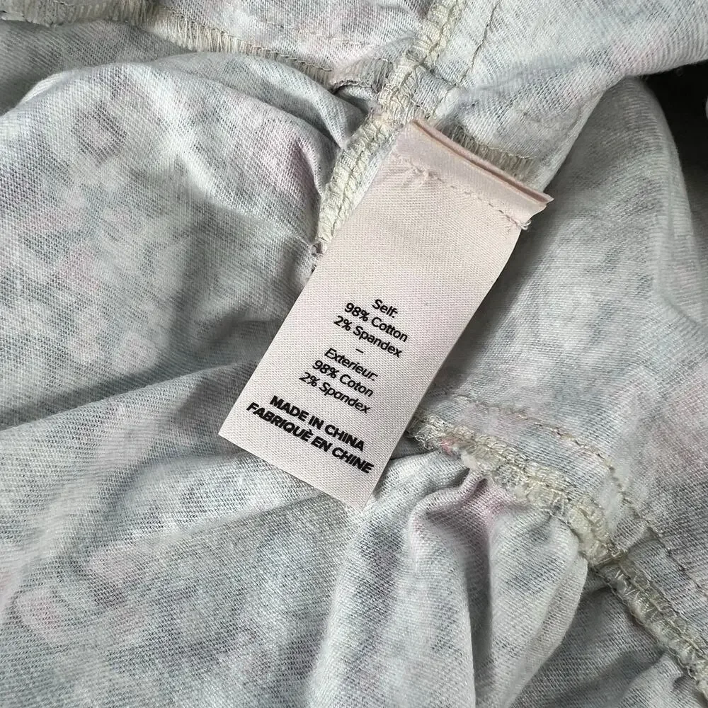 New Women’s Cinq A Sept Party-Print Peplum Lizzie Jacket Size 8